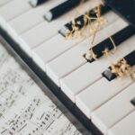 klawiatura muzyczna