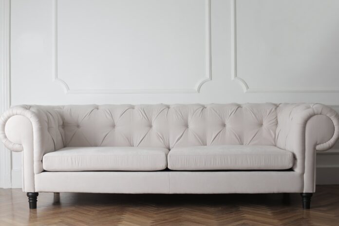 sofa tapicerowana