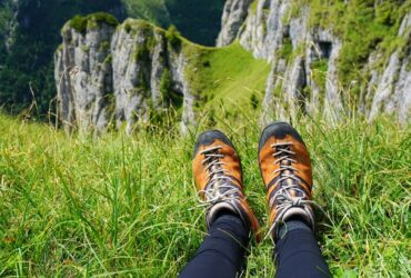 buty trekkingowe