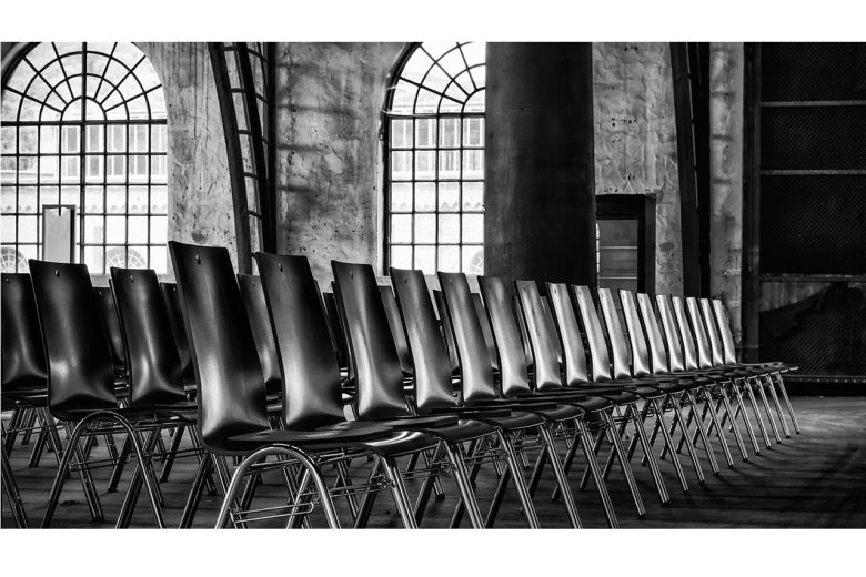 Krzesło ISO Black w codziennym użytkowaniu – dlaczego ten model jest tak często wybierany